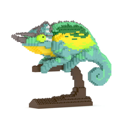 Jackson's Chameleon 01