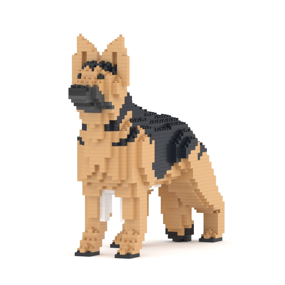German Shepherd 01-M01
