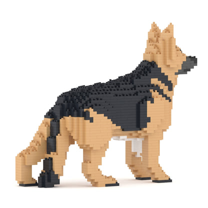 German Shepherd 01-M01