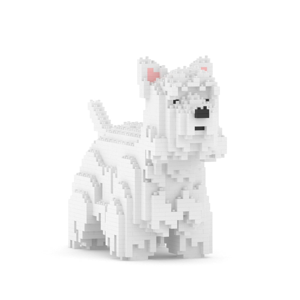 West Highland White Terrier 01