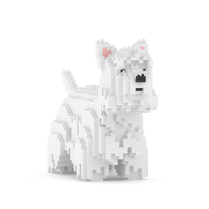 West Highland White Terrier 01