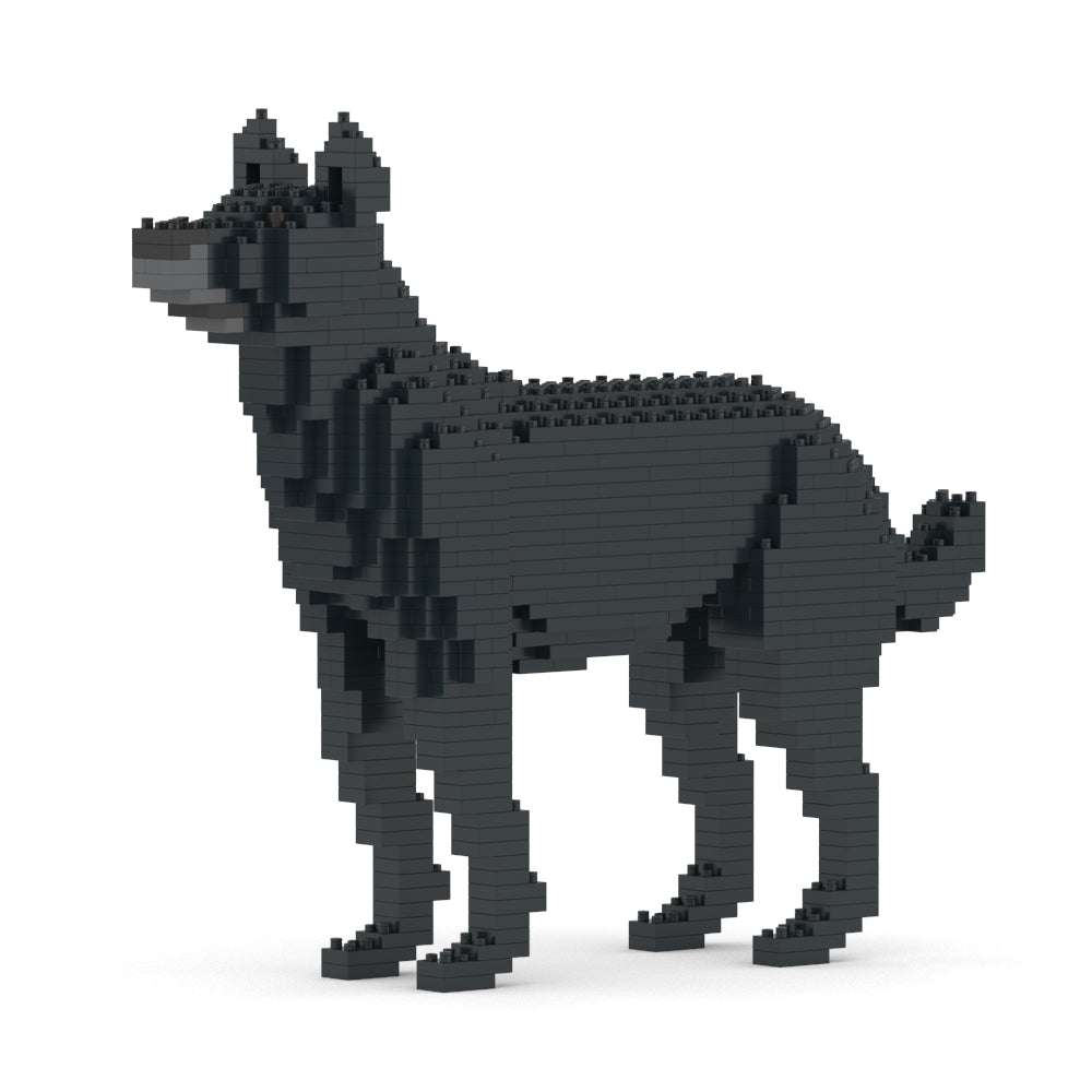 Mongrel 01-M02