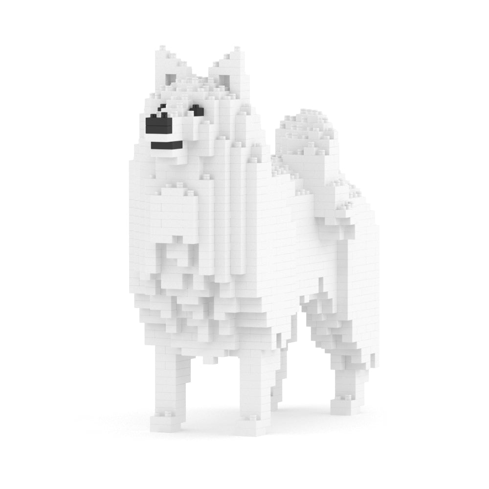 Japanese Spitz 01 – JEKCA Australia