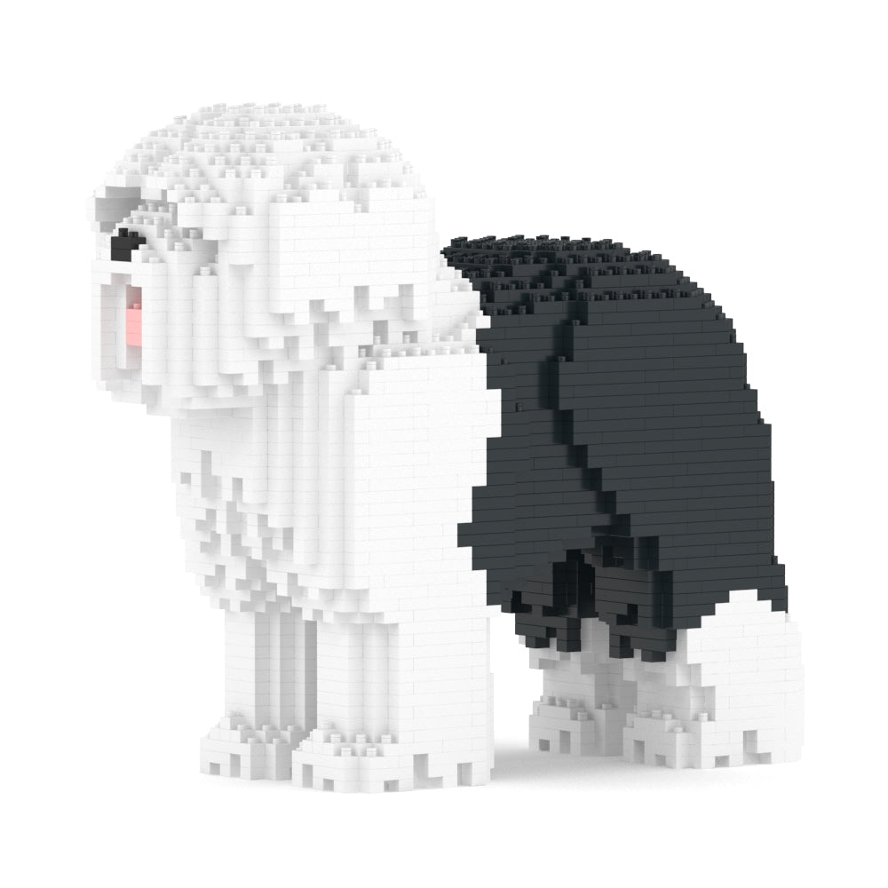 Old English Sheepdog 01-M01