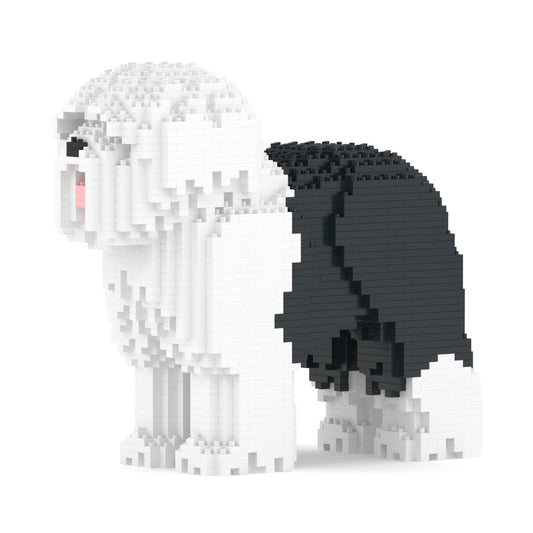 Old English Sheepdog 01-M01