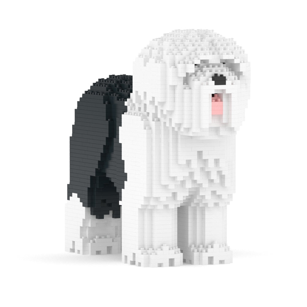 Old English Sheepdog 01-M01