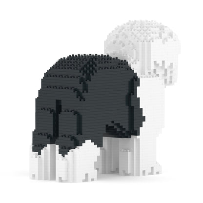 Old English Sheepdog 01-M01