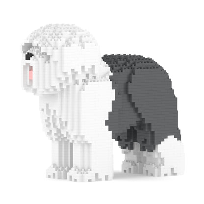 Old English Sheepdog 01-M02