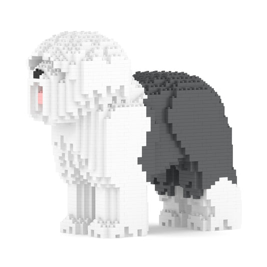 Old English Sheepdog 01-M02