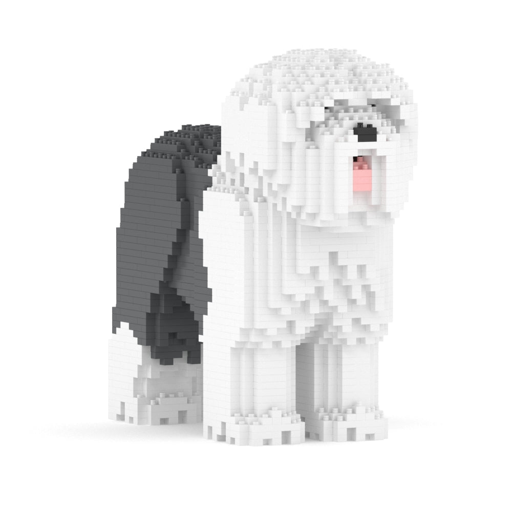 Old English Sheepdog 01-M02
