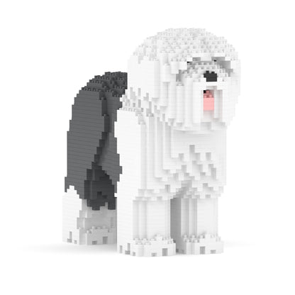 Old English Sheepdog 01-M02