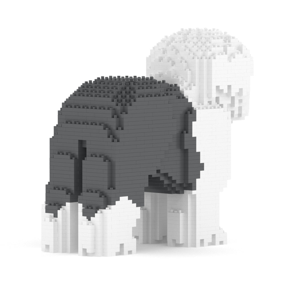 Old English Sheepdog 01-M02