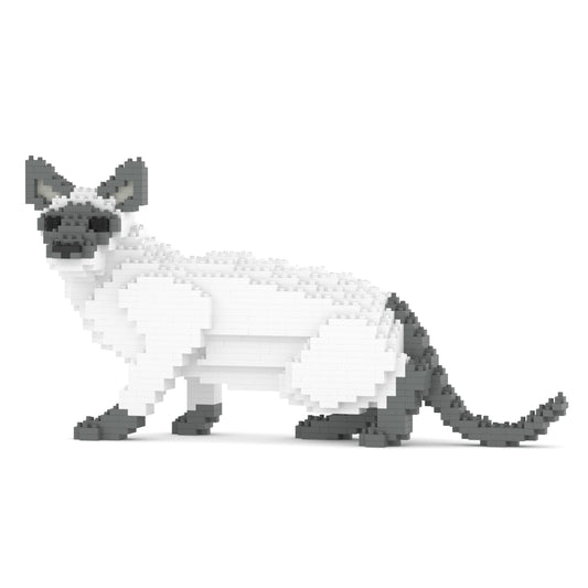 Siamese Cat 02S-M02
