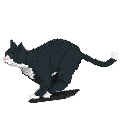 Tuxedo Cat 06S