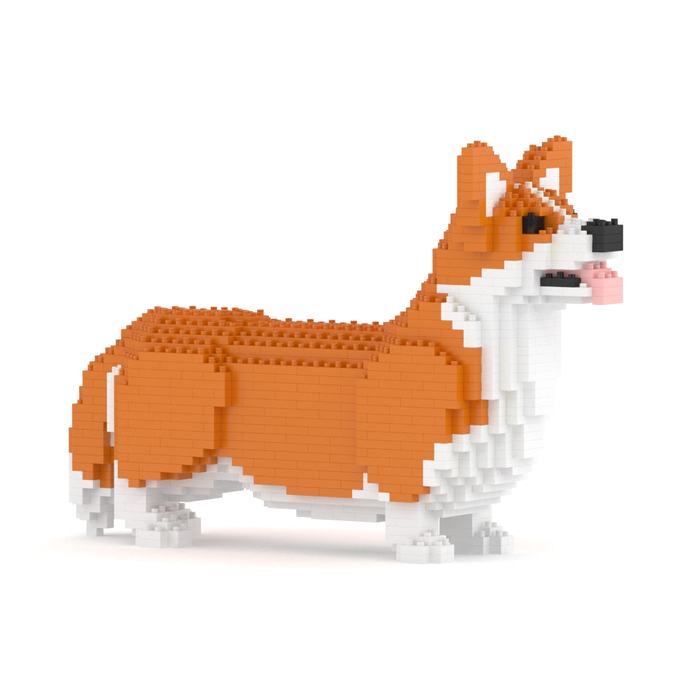 Welsh Corgi 02-M01B