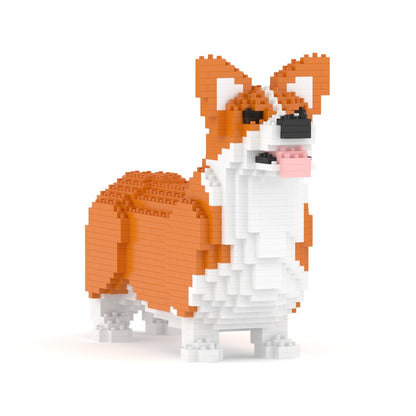 Welsh Corgi 02-M01B
