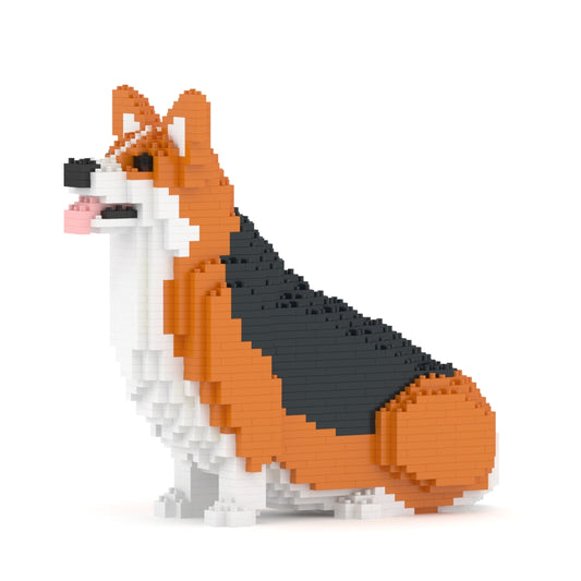 Welsh Corgi 03-M02