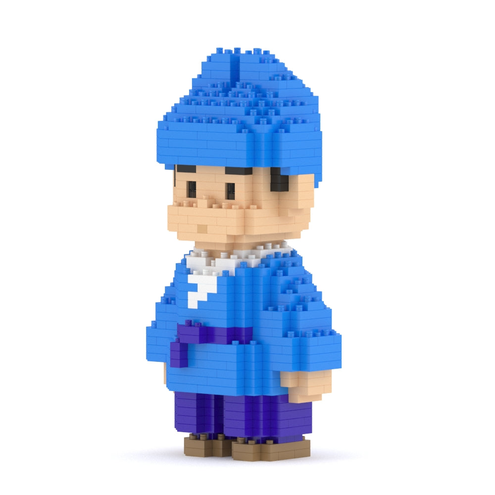 Korean Traditional Doll 01S