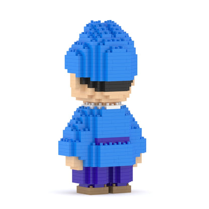 Korean Traditional Doll 01S