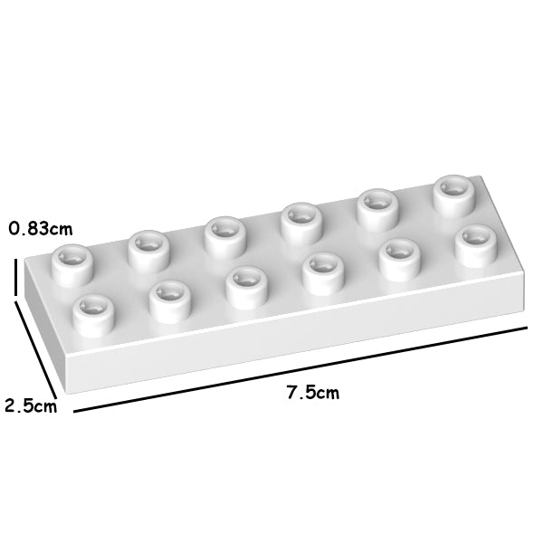 Craftsman MB6X2 - 20 pieces – JEKCA Australia