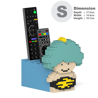 Goropikadon Storage Pack 01S