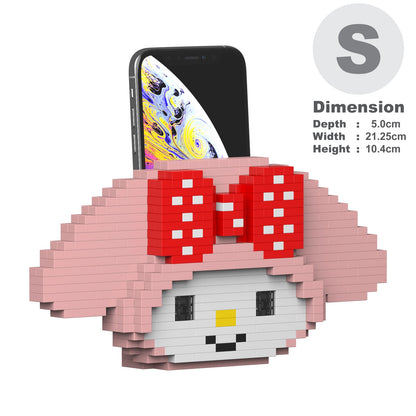 My Melody Desk Storage Pack 01S