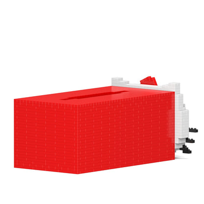 Hello Kitty Tissue Box 01S
