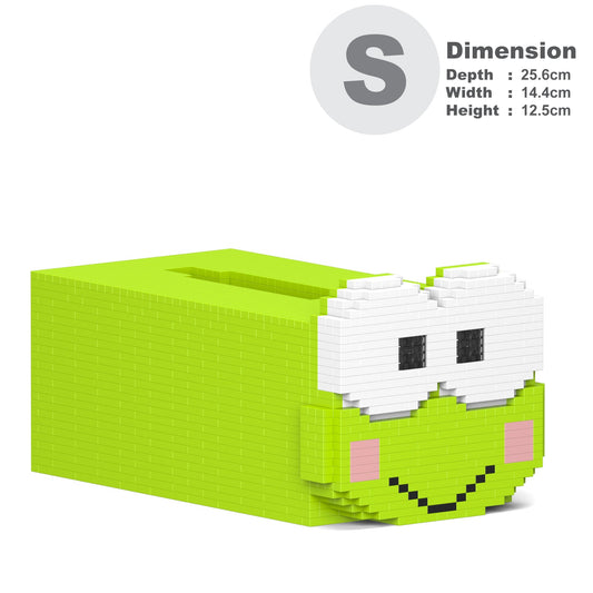 Keroppi Tissue Box 01S