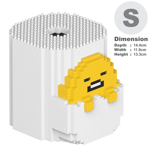 Gudetama Tissue Box 01S