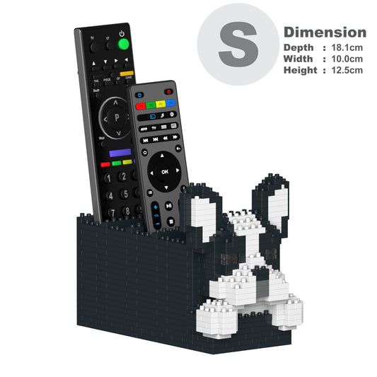 French Bulldog Remote Control Rack 01S