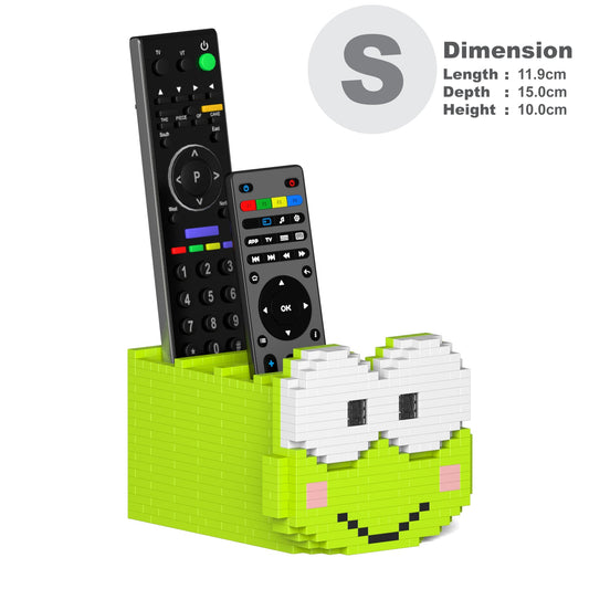 Keroppi Remote Control Rack 01S