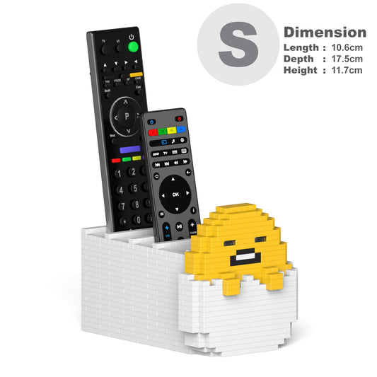 Gudetama Remote Control Rack 01S