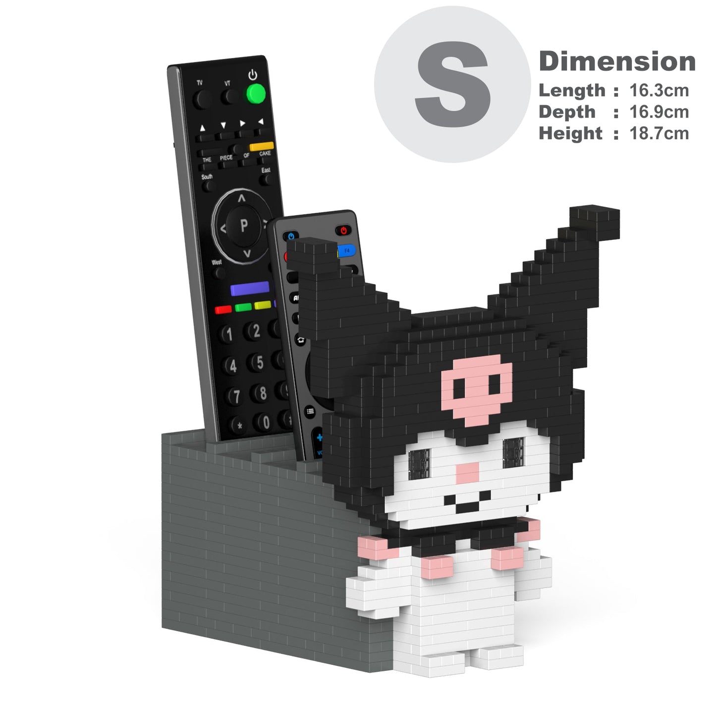 Kuromi Remote Control Rack 01S