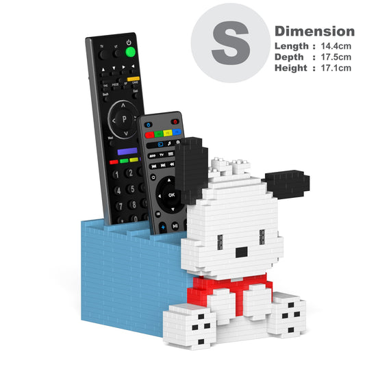 Pochacco Remote Control Rack 01S