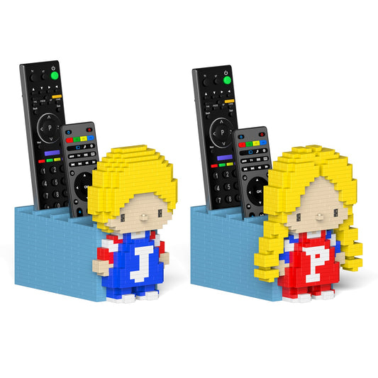 Patty & Jimmy Remote Control Rack 01S