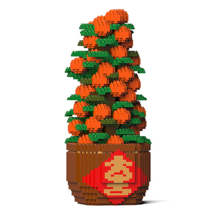 Tangerine Tree 01
