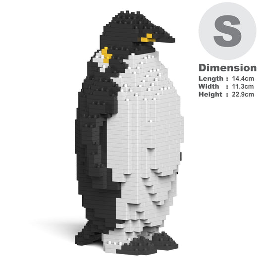 Emperor Penguin 01