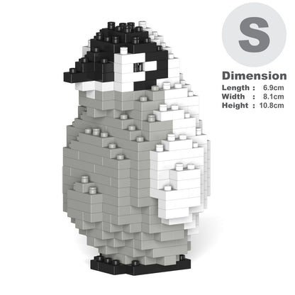 Emperor Penguin 02