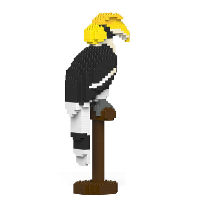 Great Hornbill 01S
