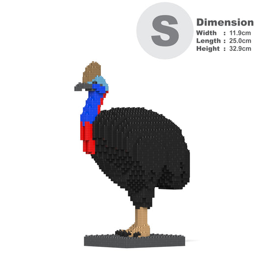 Cassowary 01