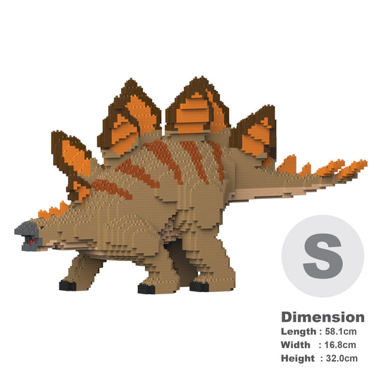 Stegosaurus 01-M02