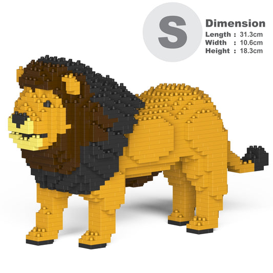 Lion 01