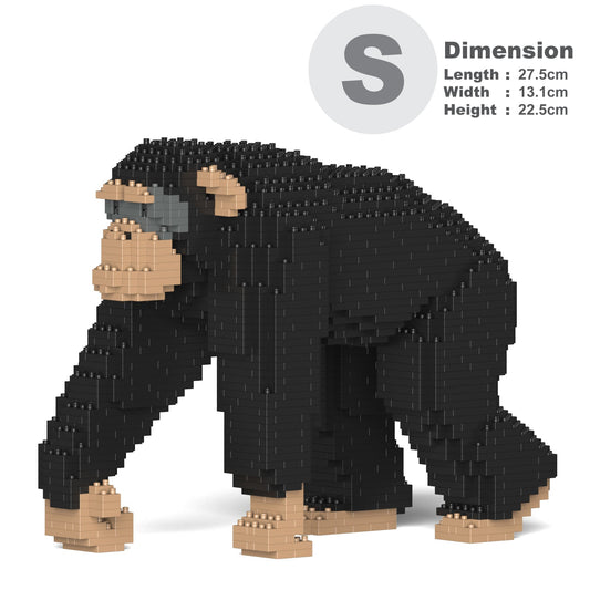 Chimpanzee 02