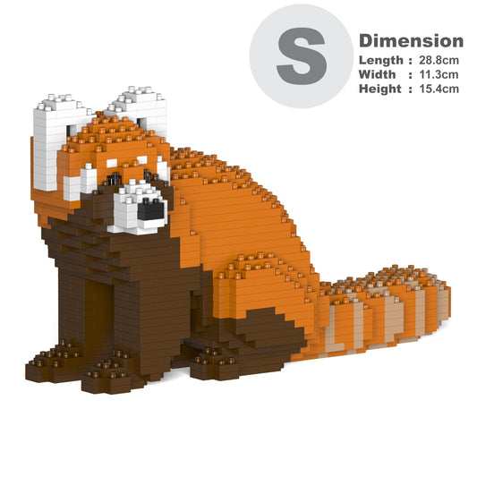 Red Panda 01