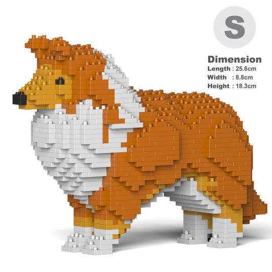 Shetland Sheepdog 01-S13
