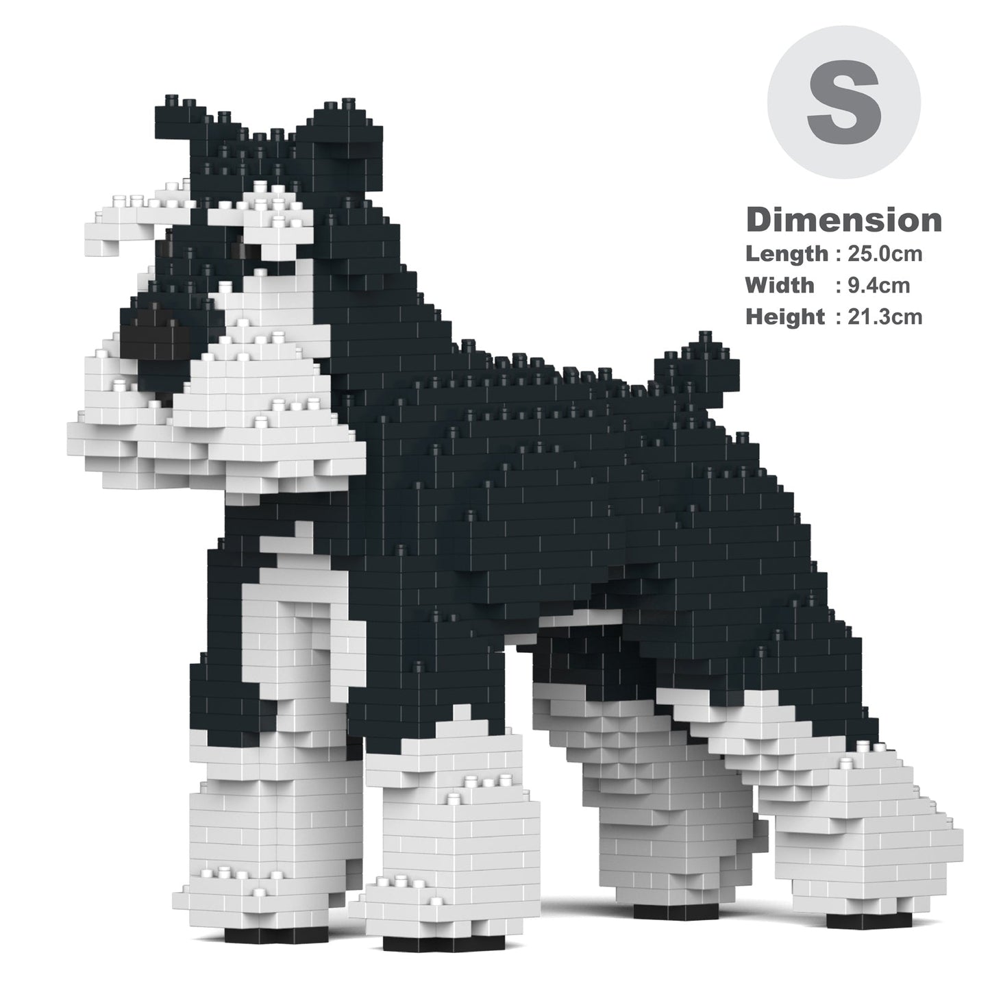Standard Schnauzer 01-M02b