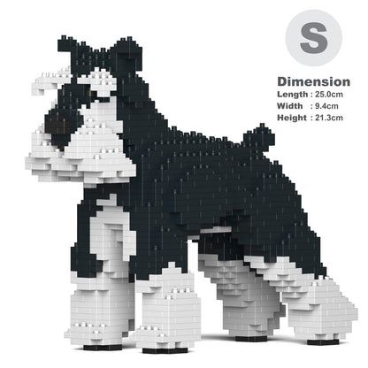 Standard Schnauzer 01-M02b