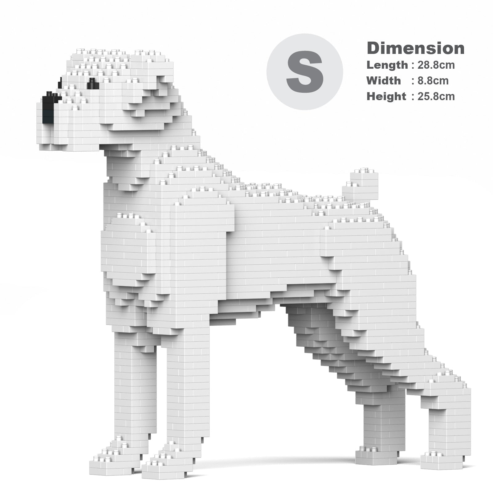 Boxer 01-M03 – JEKCA Australia