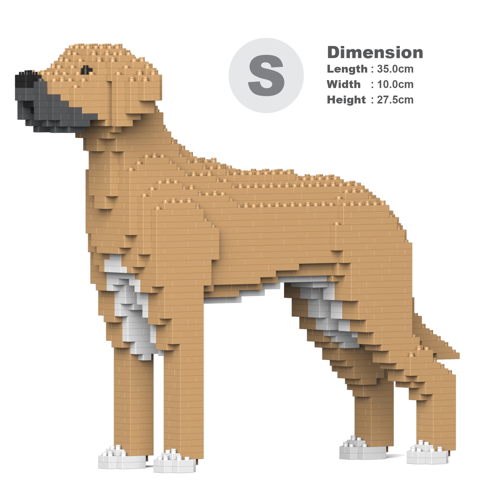Great Dane 01-M01 – JEKCA Australia