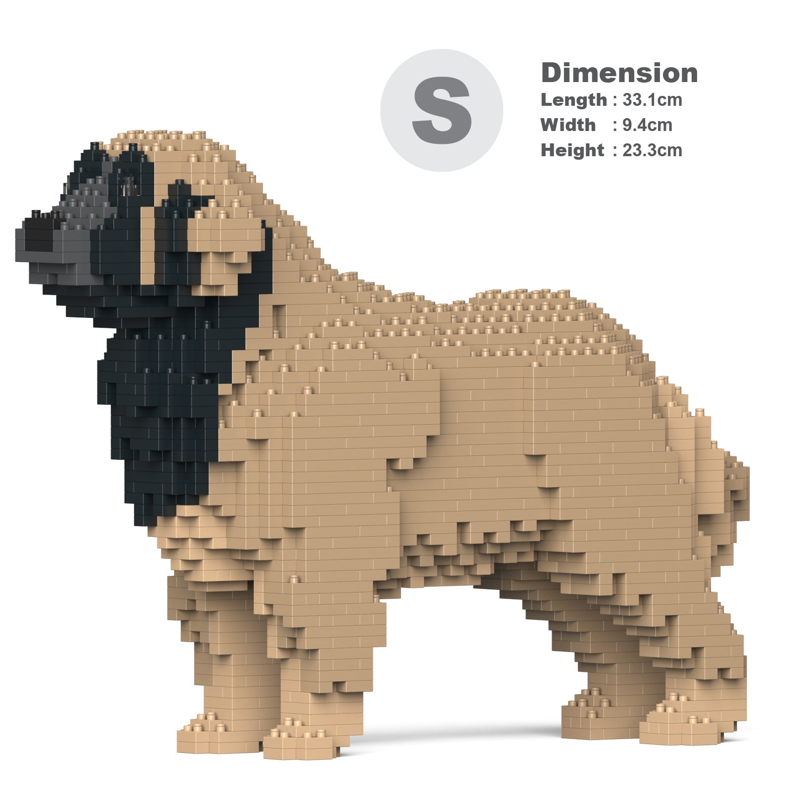 Leonberger 01-M02 – JEKCA Australia